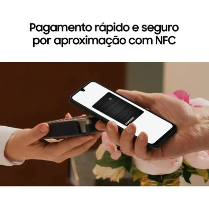 Teléfono Celular Samsung Galaxy A16 128 Gb 4 Gb De Ram Nfc Verde Claro