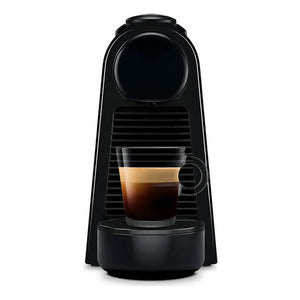 Cafetera Nespresso Essenza Mini D Color Negro Black