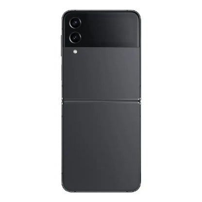 Celular Samsung Galaxy Z Flip 4 5g 256gb 8gb Ram Color Graphite - Excelente (Reacondicionado)