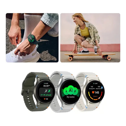 Smartwatch Samsung Galaxy Watch 7 Sm-l300 40mm Beige - Excelente (Reacondicionado)