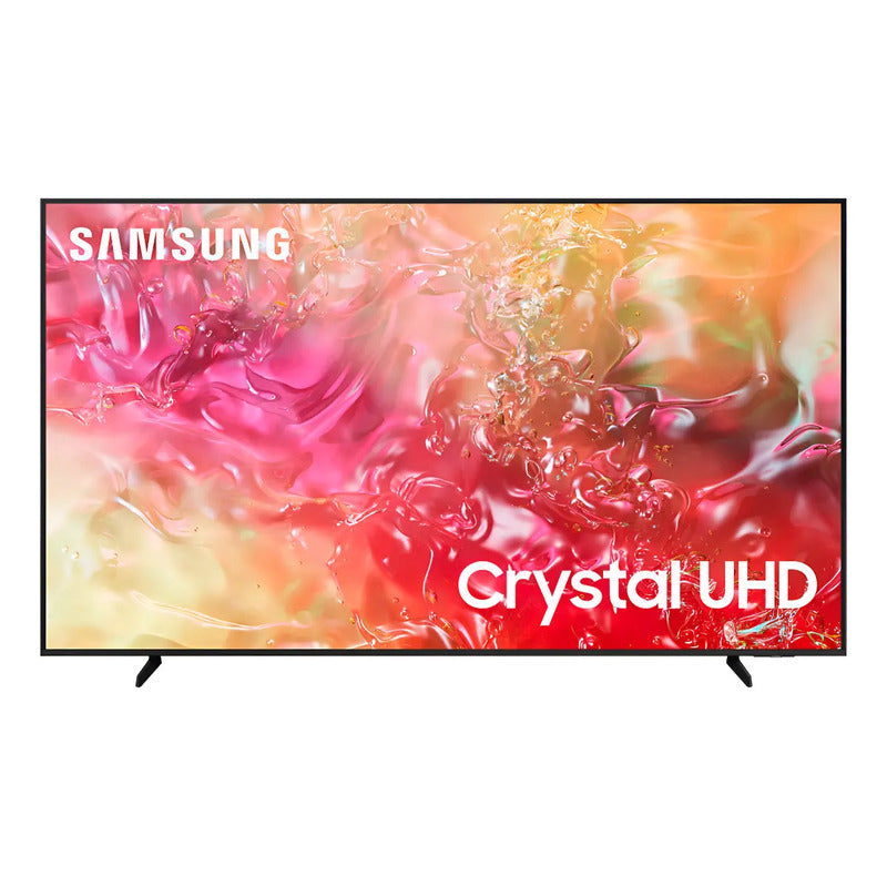 Smart Tv 65'' Un65du7000gczb Crystal Uhd 4k Du7000 Samsung