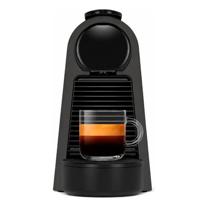 Cafetera Eléctrica Nespresso Essenza Mini Negro Mate Negro Mate