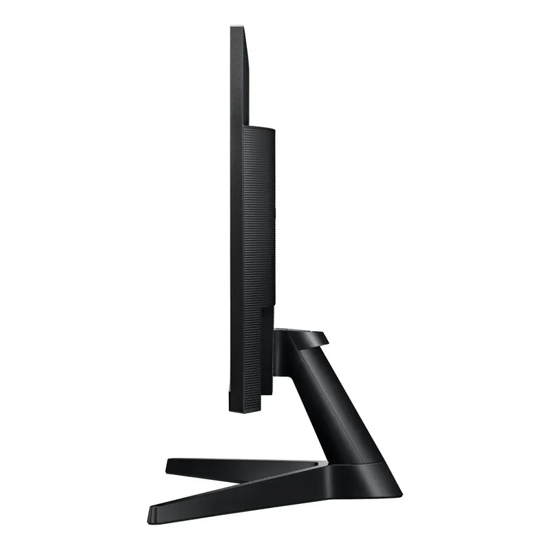 Monitor Led Samsung 24'' Ips 75hz Azul Grisáceo Oscuro Azul Grisáceo Oscuro