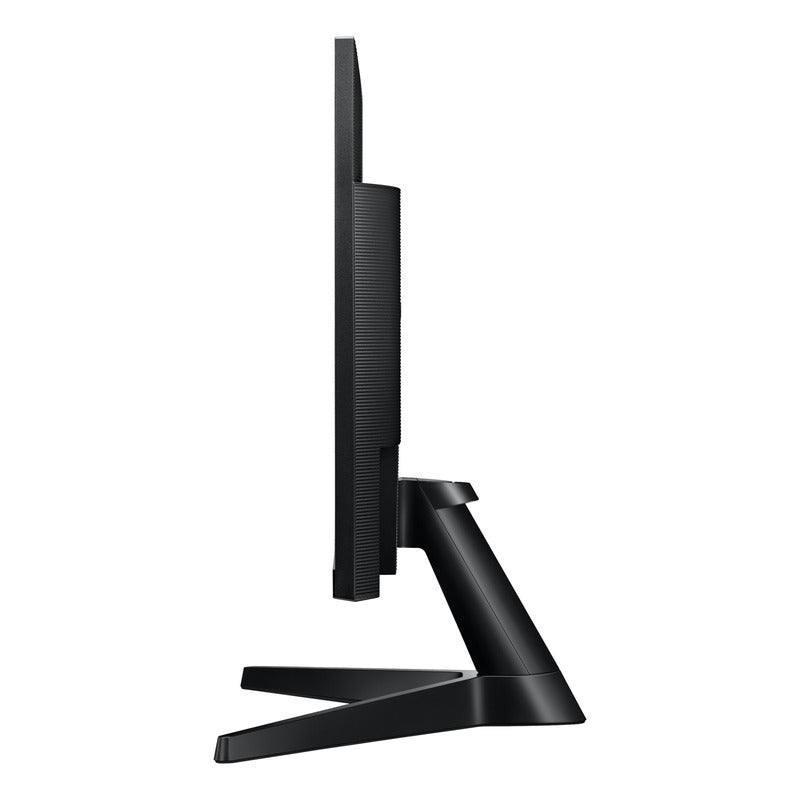 Monitor Led Samsung 24'' Ips 75hz Azul Grisáceo Oscuro Azul Grisáceo Oscuro