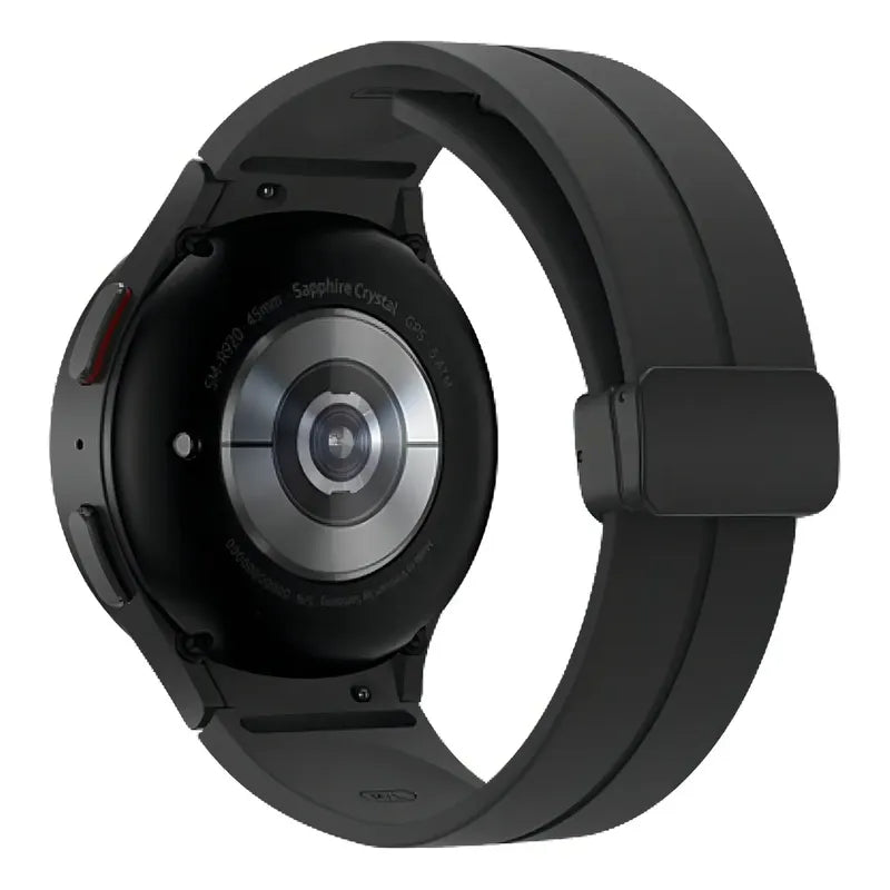 Smartwatch Samsung Galaxy Watch5 45mm Pro Black Color De La Caja Negro - Bueno (Reacondicionado)