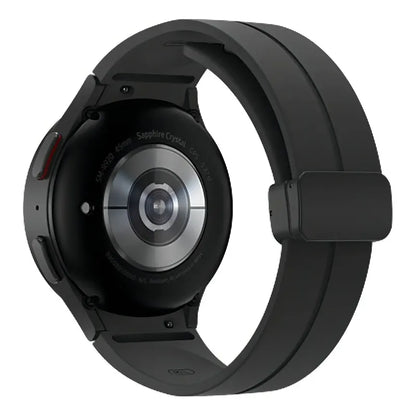 Smartwatch Samsung Galaxy Watch5 45mm Pro Black Color De La Caja Negro - Excelente (Reacondicionado)