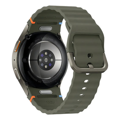 Samsung Smartwatch Galaxy Watch7 Bluetooth 40mm Verde Oscuro - Excelente (Reacondicionado)