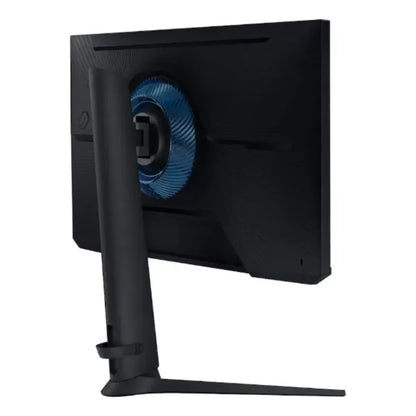 Monitor Samsung Con Pantalla De 24  180hz Y Resolución Full Hd Negro