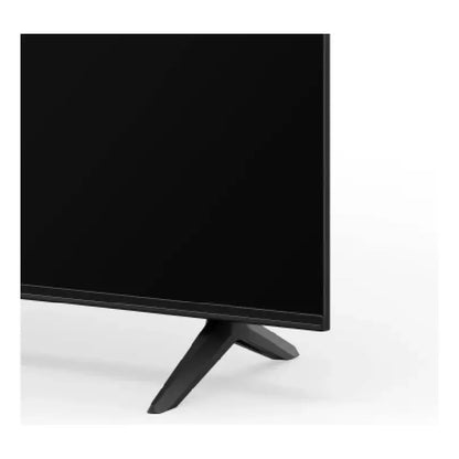 Televisor Tcl 55  Led 4k Uhd Con Google Tv L55p635 Color Negro