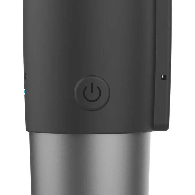 Termo Eléctrico Peabody Pe-etl500s Inoxidable 500ml Color Plateado
