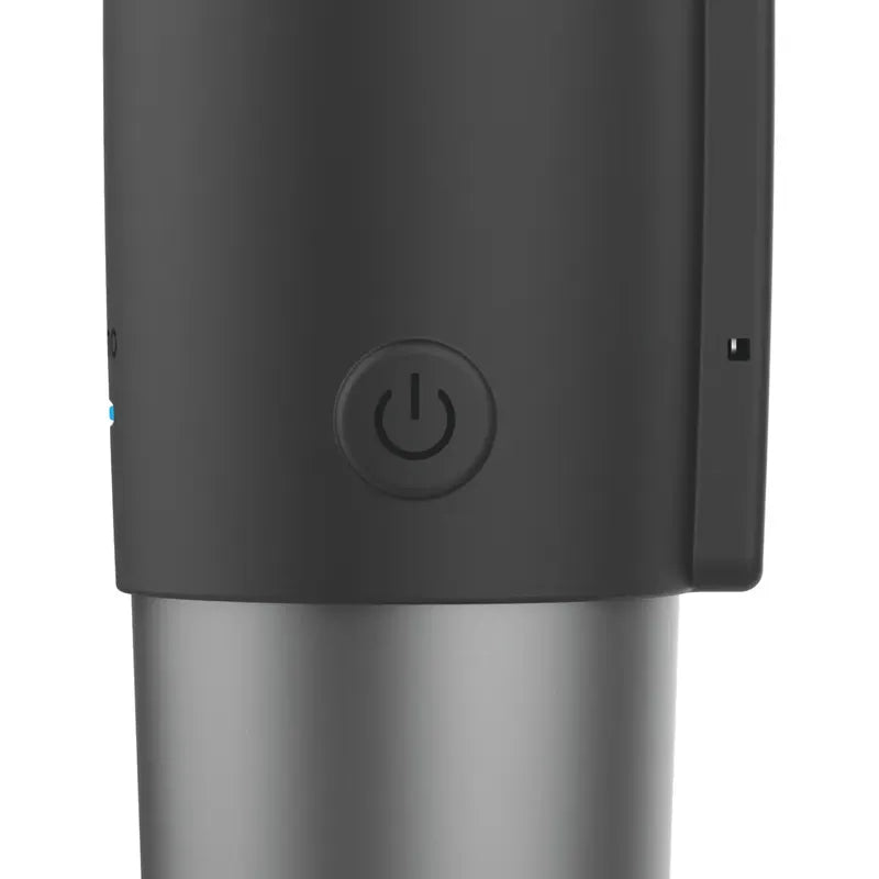 Termo Eléctrico Peabody Pe-etl500s Inoxidable 500ml Color Plateado