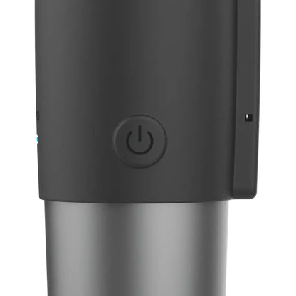 Termo Eléctrico Peabody Pe-etl500s Inoxidable 500ml Color Plateado