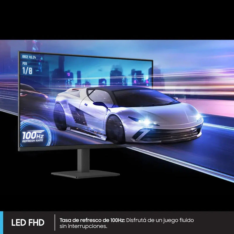 Monitor Samsung 24 Gamer S3 S30gd Full Hd Ips 100hz.