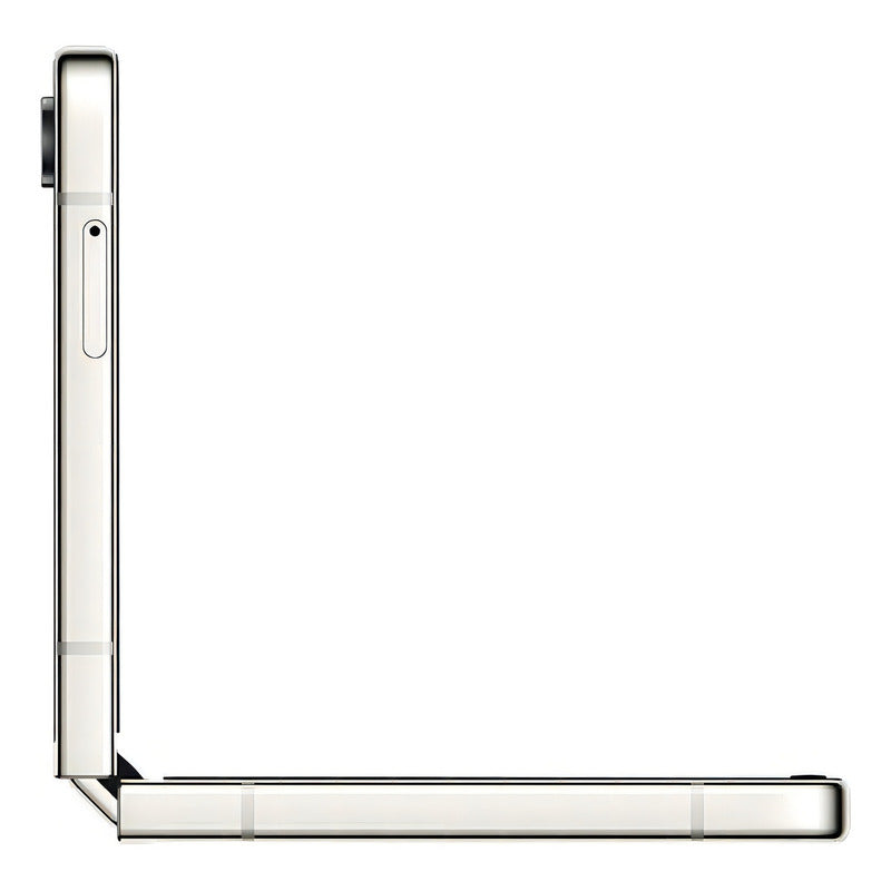 Samsung Galaxy Z Flip5 8gb + 256gb Cream - Excelente (Reacondicionado)