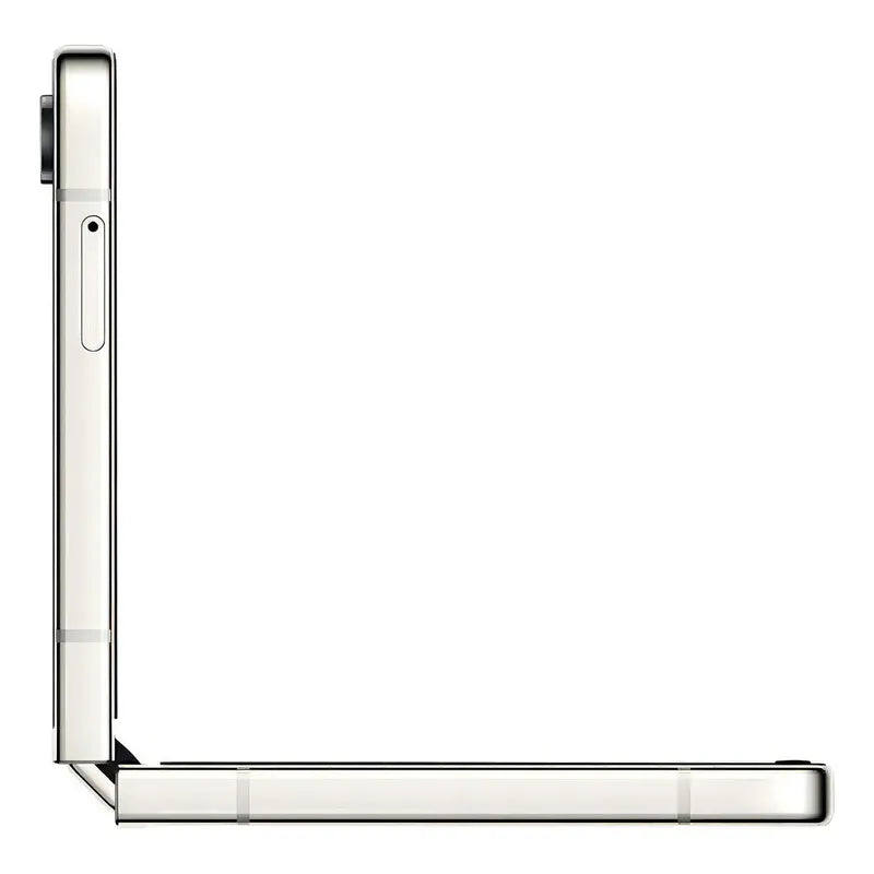 Samsung Galaxy Z Flip5 8gb + 256gb Cream - Excelente (Reacondicionado)