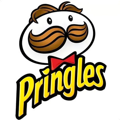 Papas Fritas Pringles Queso Cheddar 109g Queso Pringles Papas Fritas