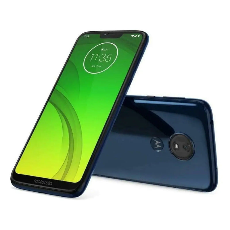 Motorola Moto G7 Power 32 Gb Azul Azul