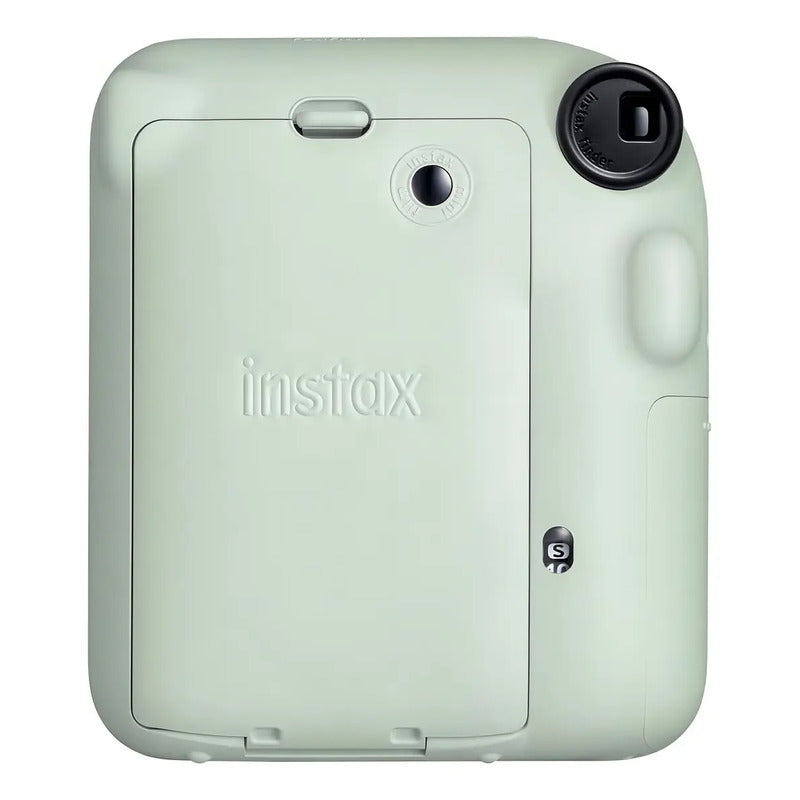 Fujifilm Cámara Instax Mini 12 Color Verde