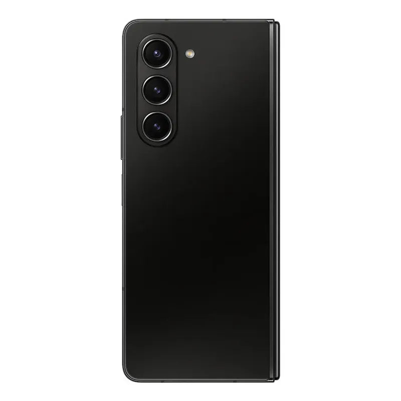 Samsung Galaxy Z Fold5 Dual Sim 512gb 12gb Ram Negro Pantalla Plegable - Excelente (Reacondicionado)