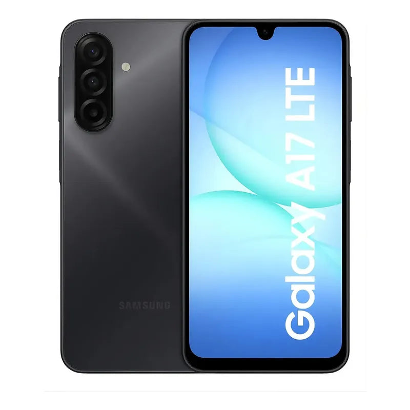Samsung Galaxy A17 Negro