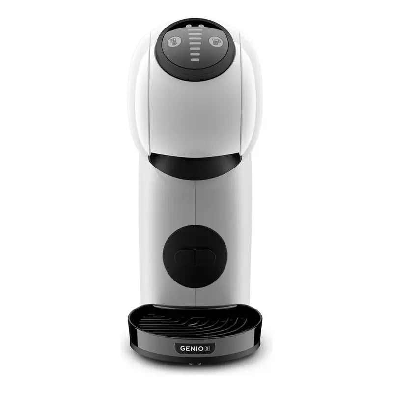 Cafetera Dolce Gusto Genio S Blanca Pv240158 Blanco