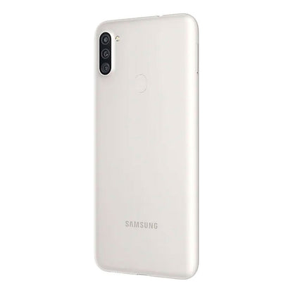 Samsung Galaxy A11 32gb Blanco 2gb De Ram - Bueno (Reacondicionado)