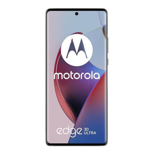 Motorola Edge 30 Ultra 256 Gb Blanco Starlight 8 Gb Ram - Excelente (Reacondicionado)