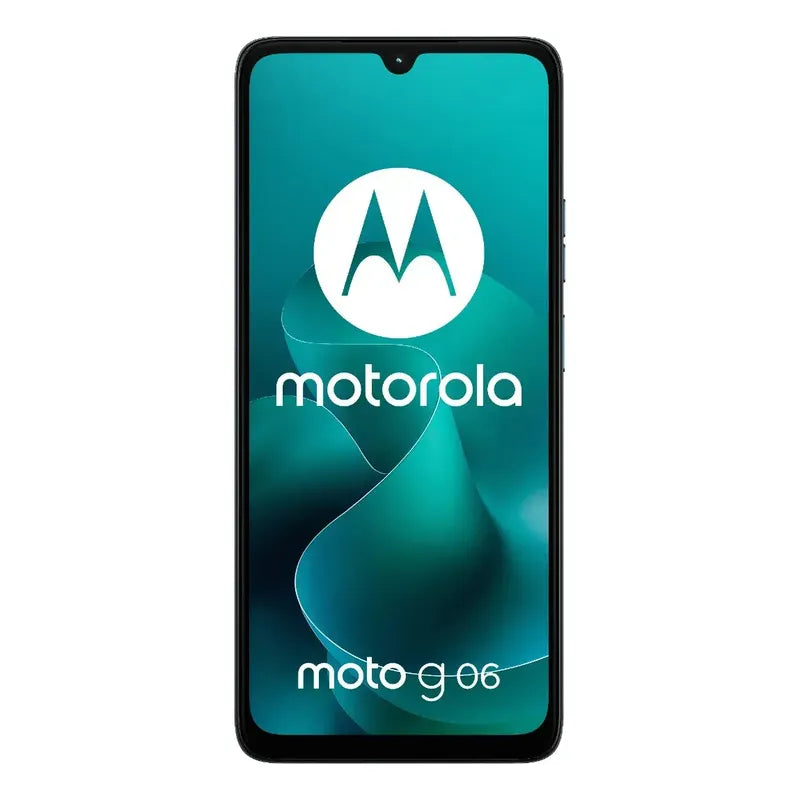 Motorola G06 Moto 64gb Arabesque Azul