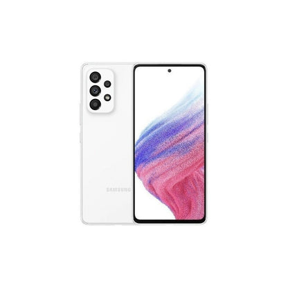 Samsung Galaxy A53 128 Gb Blanco 6 Gb Ram - Excelente (Reacondicionado) Awesome White