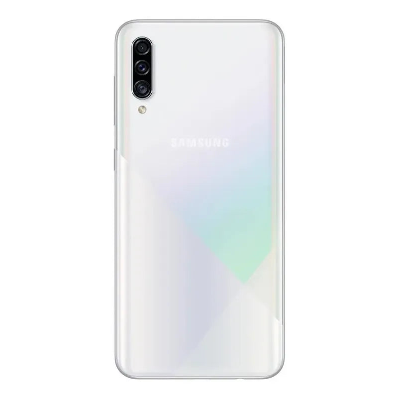 Samsung Galaxy A30s Dual Sim 64 Gb Prism Crush White 4 Gb Ram - Excelente (Reacondicionado)
