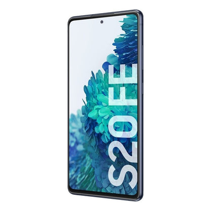 Samsung S20 Fan Edition Azul - Bueno (Reacondicionado)