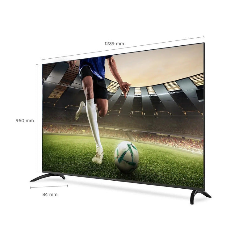 Smart Tv 58 Noblex Android Tv Db58x7580 4k Uhd
