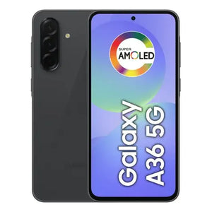 Samsung Galaxy A36 5g 256 Gb 8 Gb Ram Negro - Excelente (Reacondicionado)