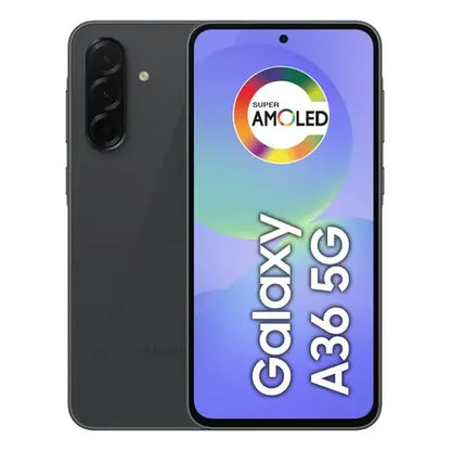Samsung Galaxy A36 5g 256 Gb 8 Gb Ram Negro - Excelente (Reacondicionado)