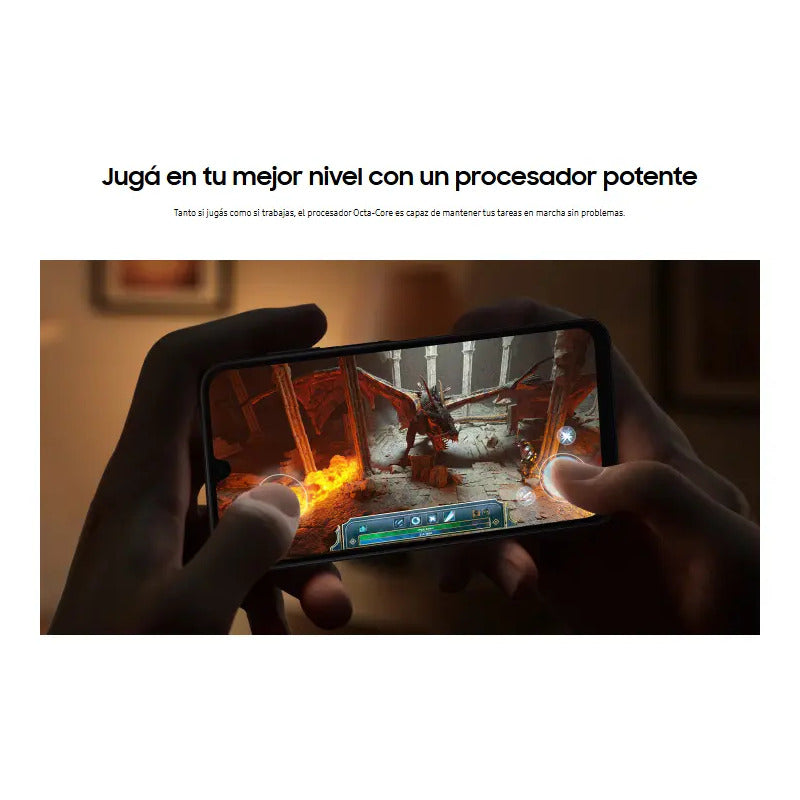 Celular Samsung Galaxy A16 128gb 4gb Ram Pantalla 6.6'' Hd+ Triple Cámara 50mp Android 14 Batería 5000mah 4g Lte Negro