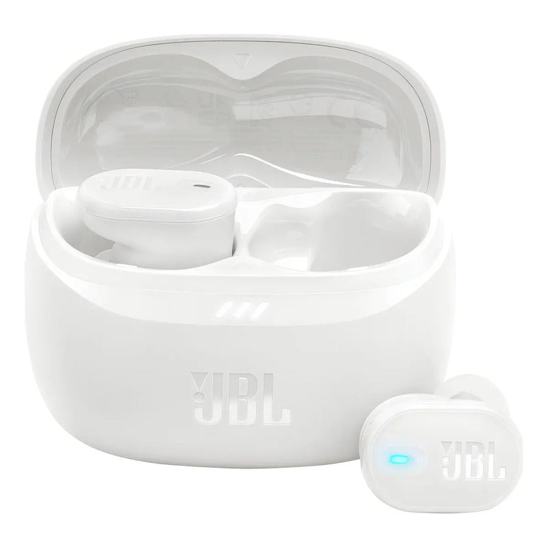 Auriculares Bluetooth Jbl Tune Buds 2 Blancos Blanco