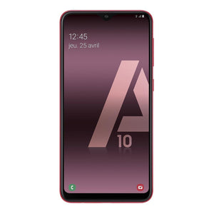 Samsung Galaxy A10 32 Gb  Rojo 2 Gb Ram Rojo