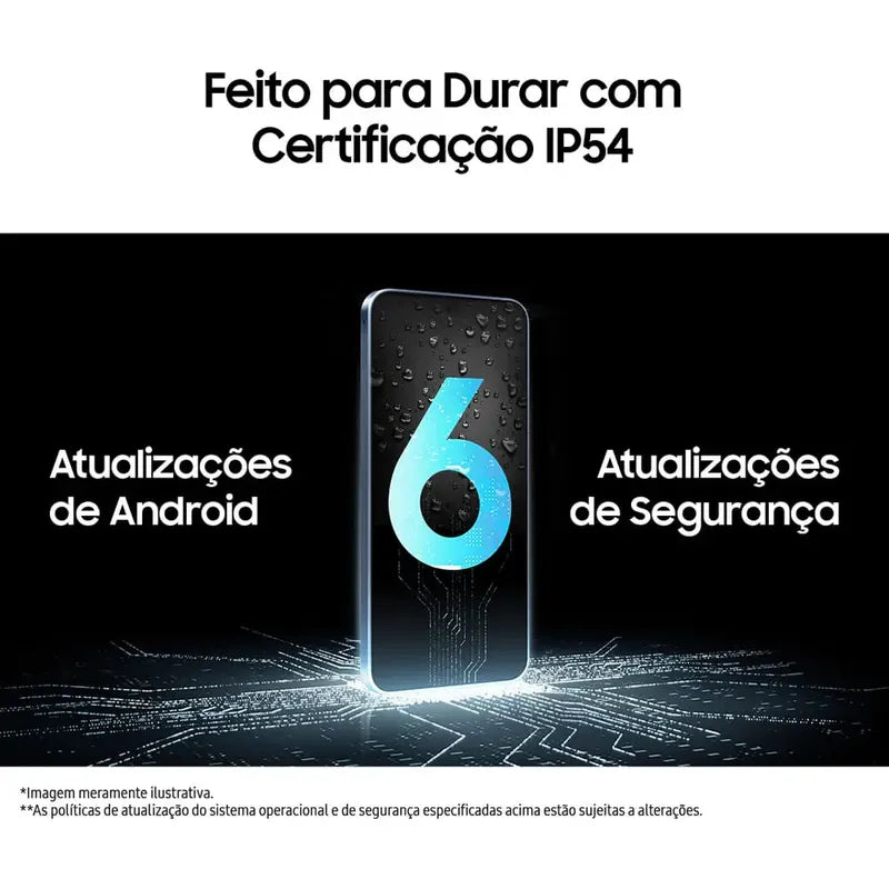 Teléfono Celular Samsung Galaxy A16 128 Gb 4 Gb De Ram Nfc Verde Claro