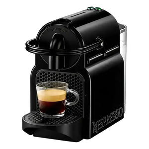 Cafetera Nespresso Inissia Negra Negro