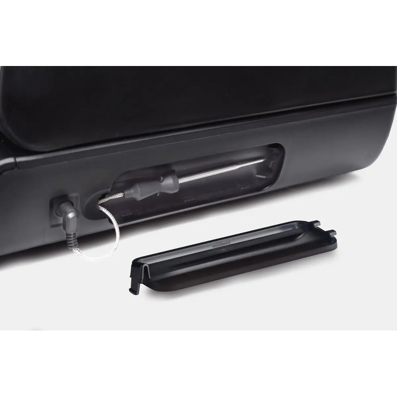 Freidora De Aire Peabody Pe-afg03n 7l Negra 1.8kw Color Negro