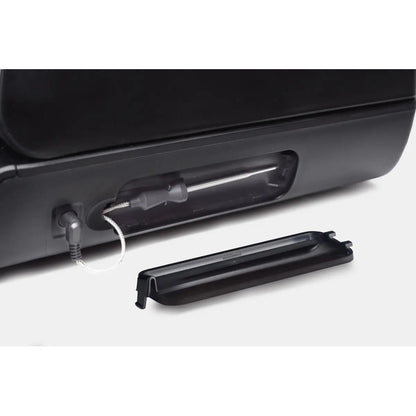 Freidora De Aire Peabody Pe-afg03n 7l Negra 1.8kw Color Negro