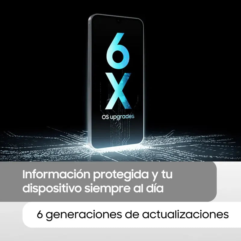 Samsung A07 Lte Galaxy A07 Lte 128gb Negro