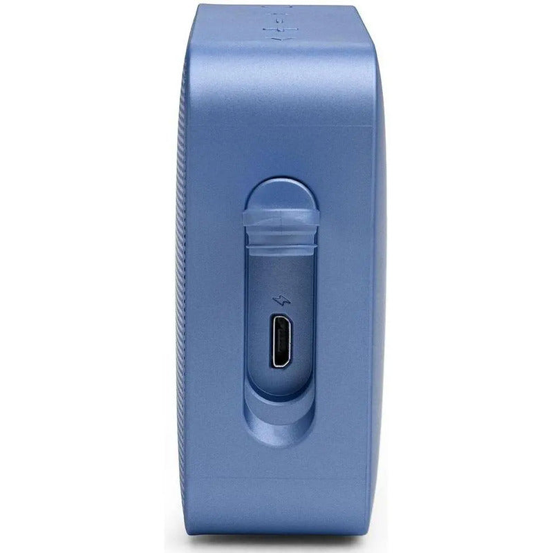 Altavoz Portátil Bluetooth Jbl Go Essential Azul