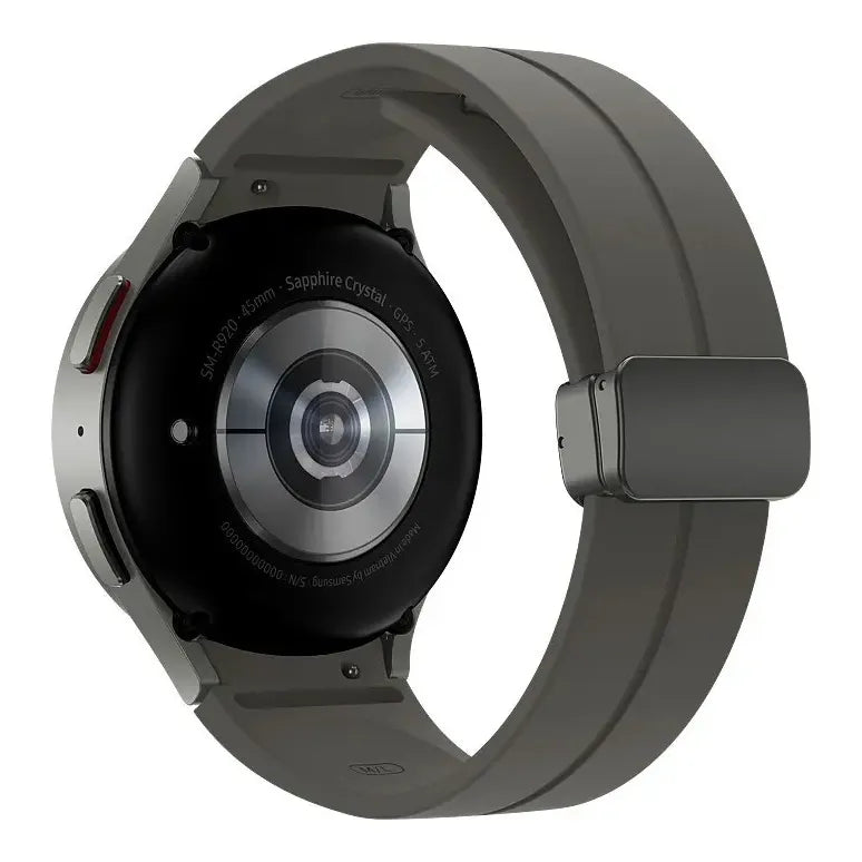 Samsung Galaxy Watch5 Pro Bluetooth (45mm) Caja Gris Titanio Malla Gris Titanio Bisel Gris Titanio - Aceptable (Reacondicionado)
