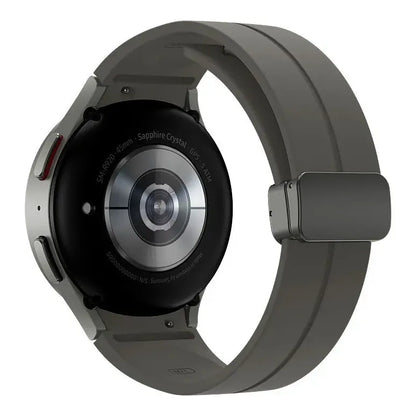 Samsung Galaxy Watch5 Pro Bluetooth (45mm) Caja Gris Titanio Malla Gris Titanio Bisel Gris Titanio - Aceptable (Reacondicionado)