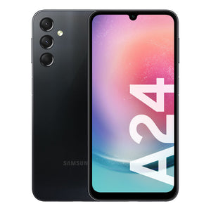 Samsung Galaxy A24 128gb 4gb Ram Color Black - Excelente (Reacondicionado)