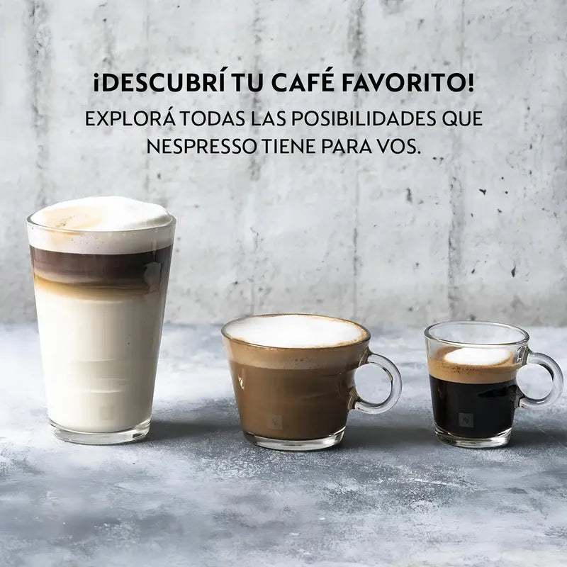 Cafetera Nespresso Essenza Mini D