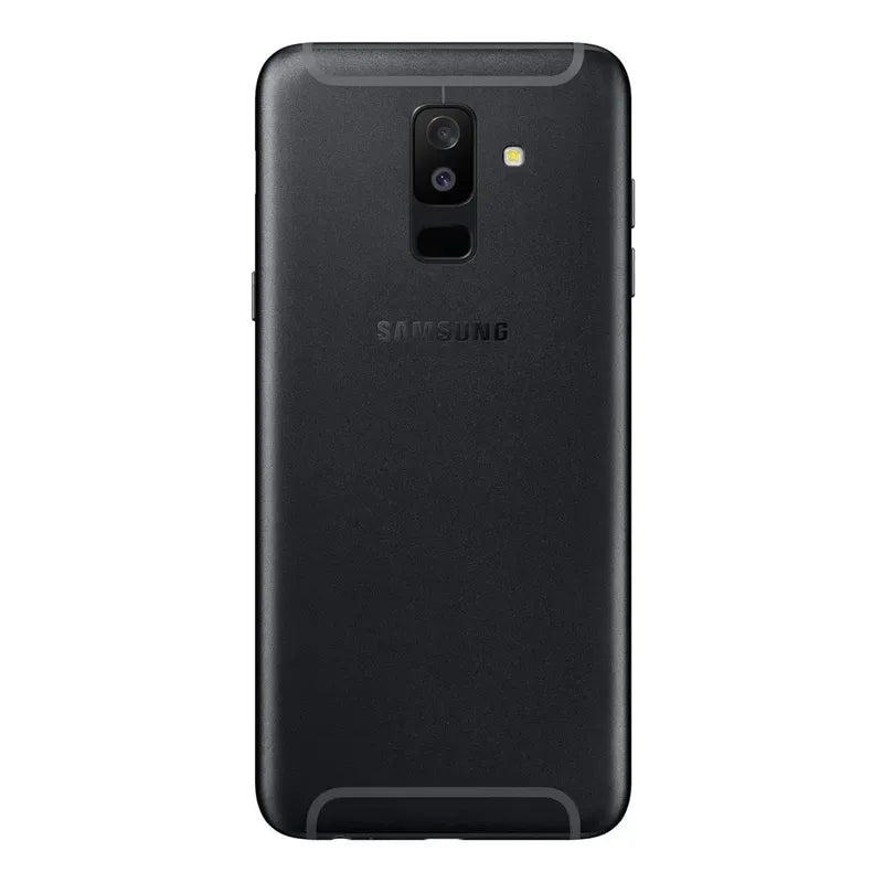 Samsung Galaxy A6+ 64 Gb Negro 4 Gb Ram - Bueno (Reacondicionado)