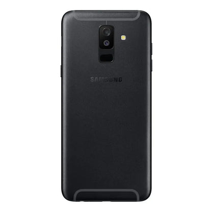 Samsung Galaxy A6+ 64 Gb Negro 4 Gb Ram - Bueno (Reacondicionado)