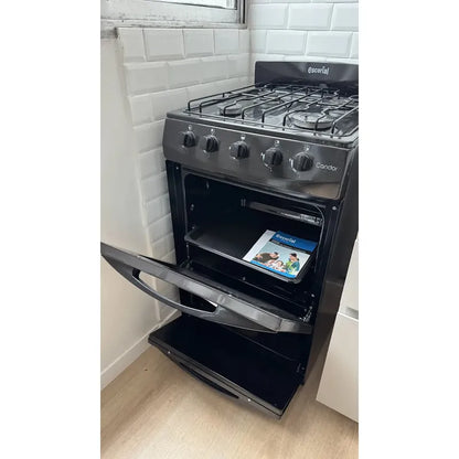 Cocina Escorial Candor Negro